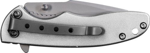 Alternative view of S&W KNIFE VICTORY 2.75" BEAD - BLASTED BLADE FRAME LOCK
