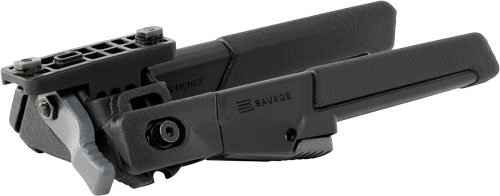 Alternative view of SAVAGE BIPOD M-LOK CONNECTION - 7.2" - 10"