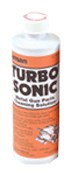 Alternative view of LYMAN TURBO SONIC GUN PARTS - CLEANING SOLUTION 16OZ BOTTLE