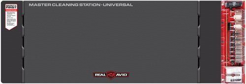REAL AVID MASTER CLEANING STAT - UNIVERSAL CLEANING KIT & MAT