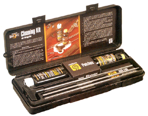 Alternative view of HOPPES BENCHREST CLEANING KIT - UNIVERSAL RIFLE & SHOTGUN