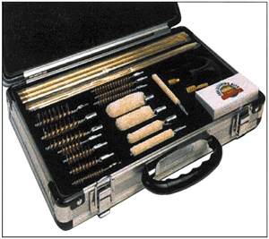 Alternative view of DAC UNIVERSAL CLEANING KIT - W/ALUMINUM CASE 35 PCS.