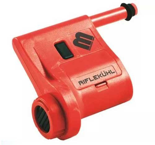 Alternative view of MAGNETOSPEED RIFLEKUHL BARREL - COOLER W/ CR123A BATTERY