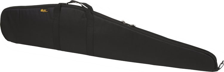 Alternative view of US PEACEKEEPER CASE 40" SCOPED - BLACK DOUBLE ZIPPER