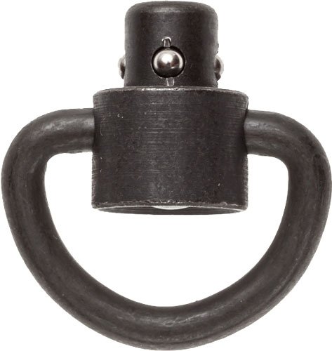 Alternative view of BCM QD SLING SWIVEL QUICK - DETACH 1" D-RING STYLE BLACK