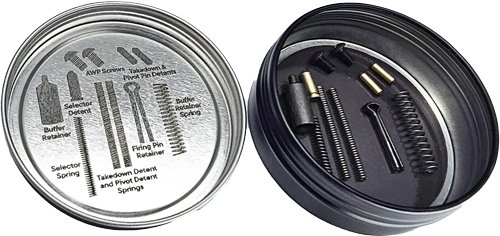 Alternative view of RISE OH S#8T KIT SPARE PARTS - KIT FOR AR-15 SCREW TOP TIN