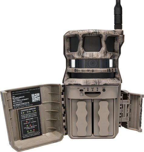 Alternative view of STEALTH CAM REVOLVER PRO CAM - CELLULAR 40MP 360 DEGREE