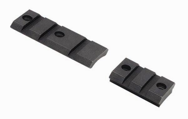 Burris 2-Piece XTB Xtreme Weaver-style Solid Steel Base Reversible Tikka