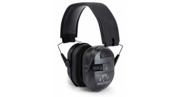 Walkers Ultimate Power Muff Black