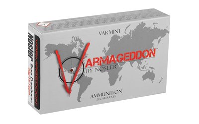 Alternative view of NOSLER VG 6MM CRD 70GR FB TIP 20/200