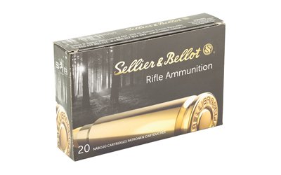 Alternative view of S&B 30-06 150GR SPCE 20/400