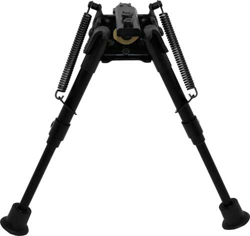 Alternative view of HARRIS BIPOD SERIES S MODEL BR - 2 6"-9" M-LOK ROTATE SELF LVL