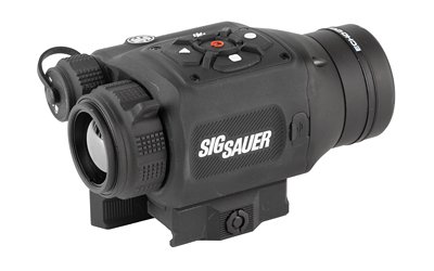 SIG ECHO THRML CLIP-ON 1X25MM BLK