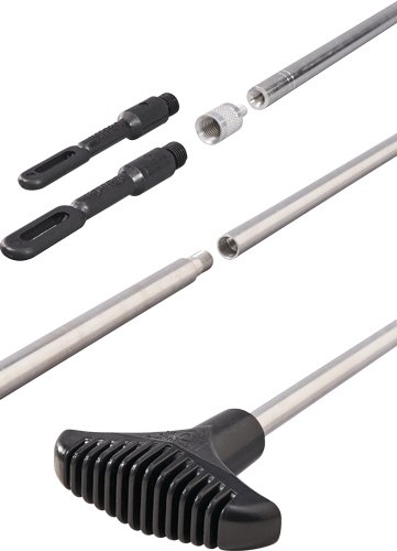 Alternative view of HOPPES CLEANING ROD FOR ALL - SHOTGUN GAUGES - ALUMINUM