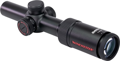 Alternative view of WINCHESTER SUPREME OPTICS RFL - SCP 1-4X24MM 30MM BLACK