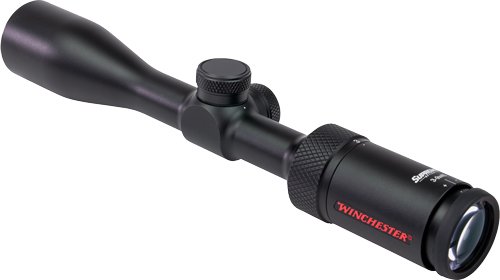 Alternative view of WINCHESTER SUPREME OPTICS RFL - SCP 3-9X40 1" BLACK