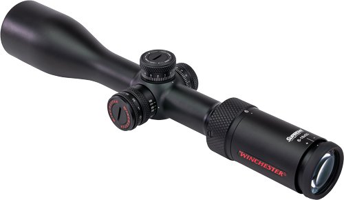 Alternative view of WINCHESTER SUPREME OPTICS RFL - SCP 6-18X50MM 30MM BLACK SF IR