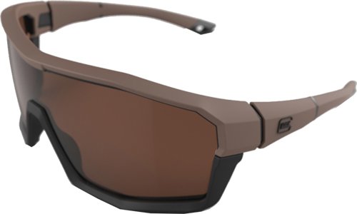 Alternative view of GLOCK TACTICAL GLASSES MOS - DESERT SAND