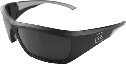 Alternative view of GLOCK TACTICAL GLASSES BLUE - LINE BLACK SILVER MIRROR LENS