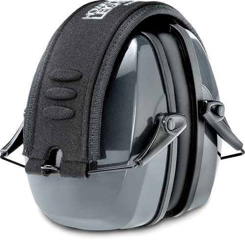 Alternative view of HOWARD LEIGHT LEIGHTNING L2F - FOLDING EAR MUFF NRR27