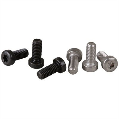 TORX HEAD RING SCREWS, 8-36 THREAD, .360'' LENGTH, BLUE