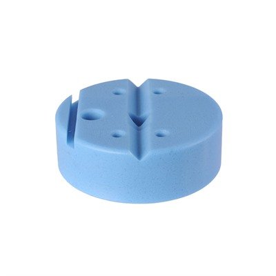 PISTOL BENCH BLOCK