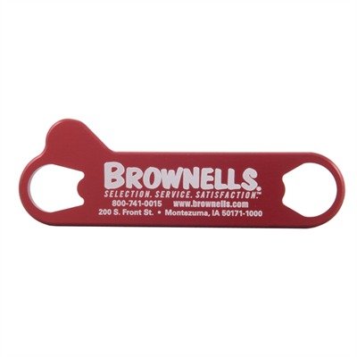 ENHANCED ANODIZED BUSHING WRENCH FOR 1911 AUTO