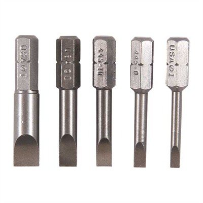 MAGNA-TIP 5 PIECE SET OF BITS FOR WINCHESTER 94 ANGLE EJECT