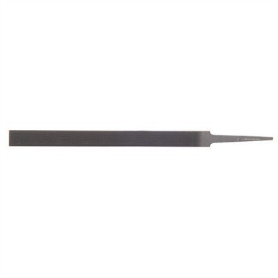 METAL CHECKERING FILE 30 LPI (#0) SILVER