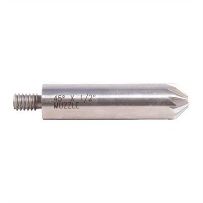 45  17 CALIBER 1/2'' CHAMFER CUTTER ONLY
