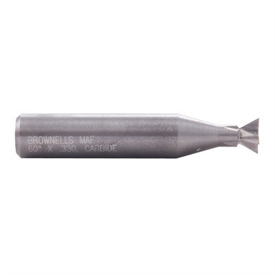 65  CARBIDE SEMI-AUTO SIGHT BASE CUTTER .330''