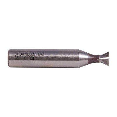 65  HSS FRONT SIGHT DOVETAIL CUTTER .300''