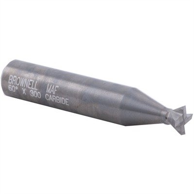60CARBIDE FRONT SIGHT DOVETAIL CUTTER