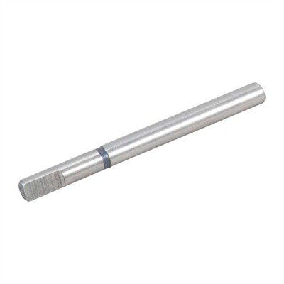 STEEL PILOT FOR .17 HMR MUZZLE (.166'')