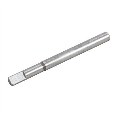 STEEL PILOT FOR .17 HIGH STD./HM2 MUZZLE (.167'')