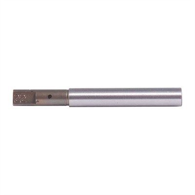 STEEL PILOT FOR .22 RF MUZZLE (.213'')