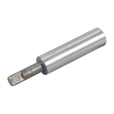 STEEL PILOT FOR .38/.357 MUZZLE