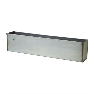 DEEP BLUING TANK, BLACK IRON