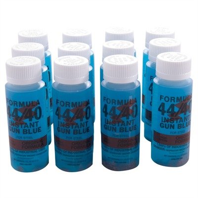 FORMULA 44/40~ COLD BLUE 2OZ 12 PACK