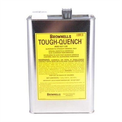TOUGH-QUENCH QUENCHING OIL, 1 GALLON