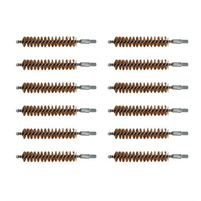 STANDARD LINE BRONZE RIFLE BRUSH 416 CALIBER 12 PACK