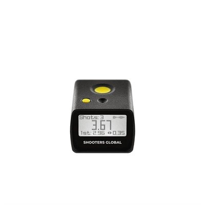 SG TIMER GO WITH QUICK RELEASE & POCKET CLIP