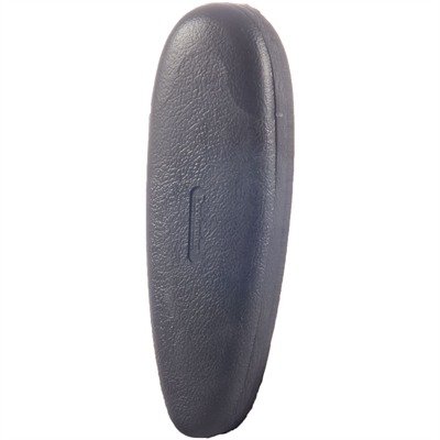 .8'' MEDIUM BLACK LEATHER FACE