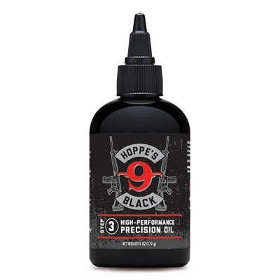 BLACK PRECISION OIL, 4OZ