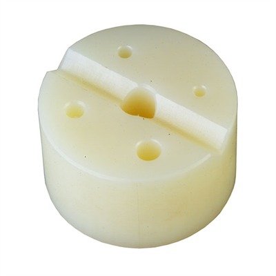 NON-MARRING BENCH BLOCK, NYLON