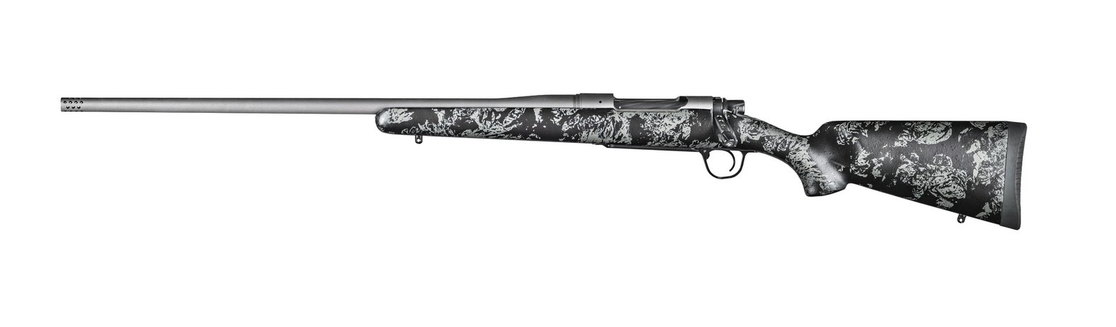 CHRISTENSEN ARMS MESA FFT 6.5PRC TUNGSTN 20" LH