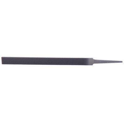 METAL CHECKERING FILE 20 LPI (#00) SILVER