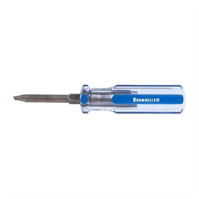 FIXED BLADE SCREWDRIVER #13, .30 SHANK, .035 BLADE THICKNESS