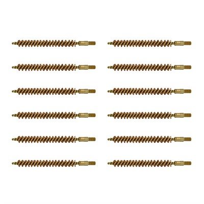 SPECIAL LINE BRASS RIFLE BRUSH 270 CALIBER 12 PACK