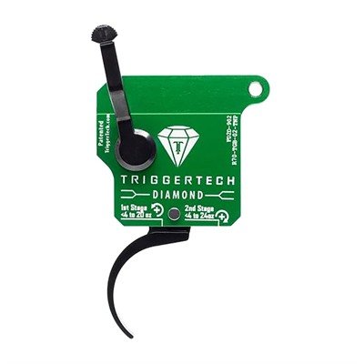 REMINGTON 700 DIAMOND TRIGGER BLACK PRO CLEAN TWO-STAGE